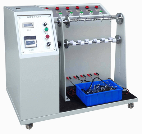 Cable Bend Tester
