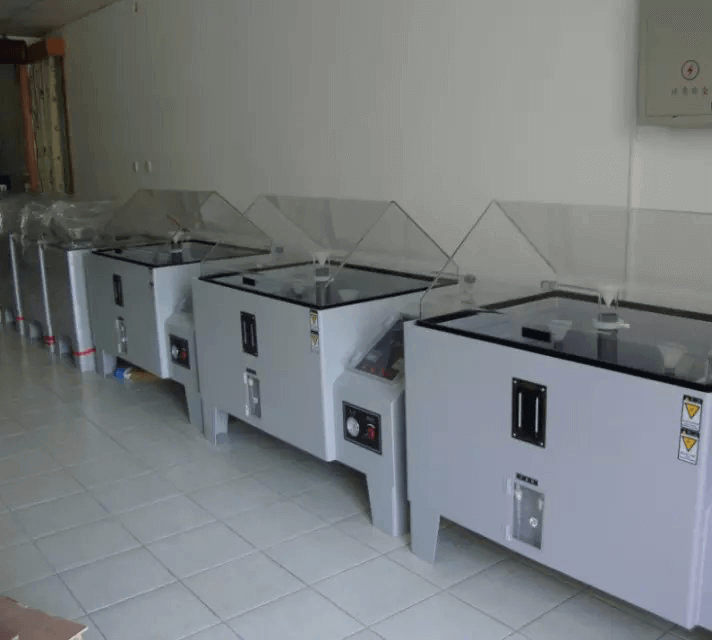 Salt Spray Tester