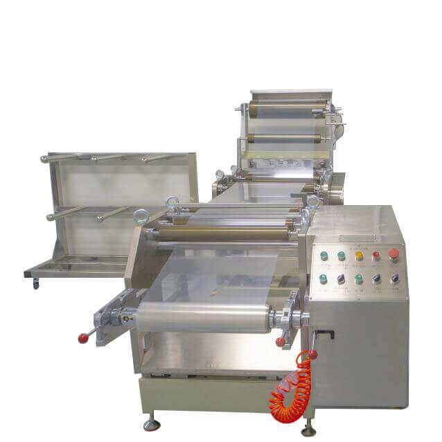 Automatic Gap Coating Machine Automatic Gap Coating Machine