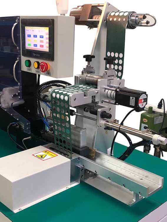 Cylindrical Battery Sticker