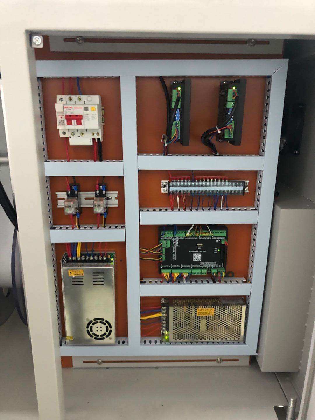 Battery Sticking Machine