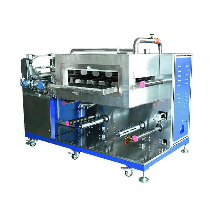 Lithium Battery Transfer Intermittent Coating Machine Lithium Battery Transfer Intermittent Coating Machine