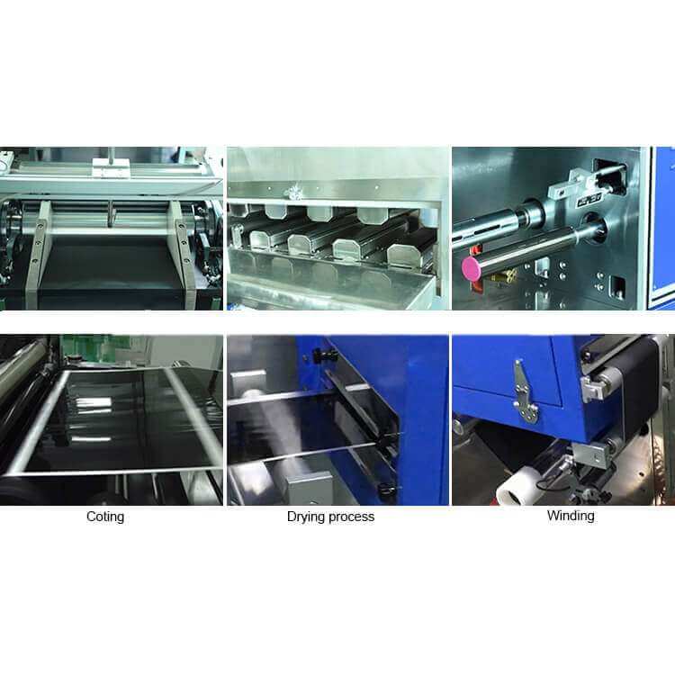 Battery Coating Machine Battery Coating Machine