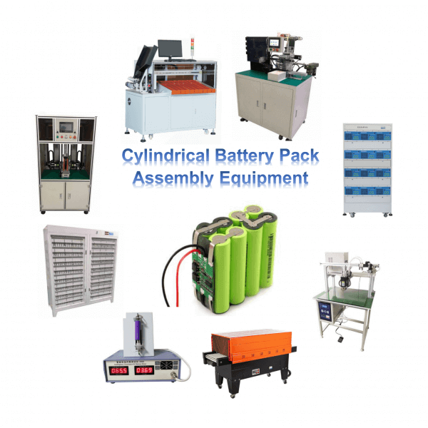 Battery Pack Assembly Line Battery Pack Assembly Line