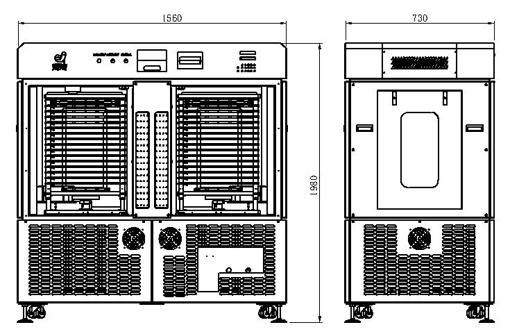 Hot Press Pressure Formation Machine Hot Press Pressure Formation Machine