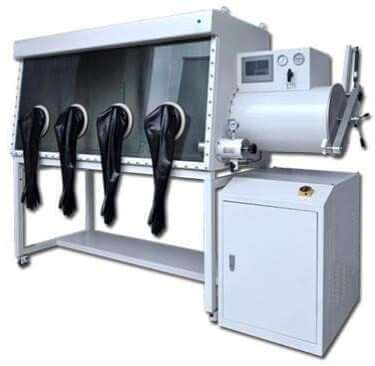 vacuum glovebox