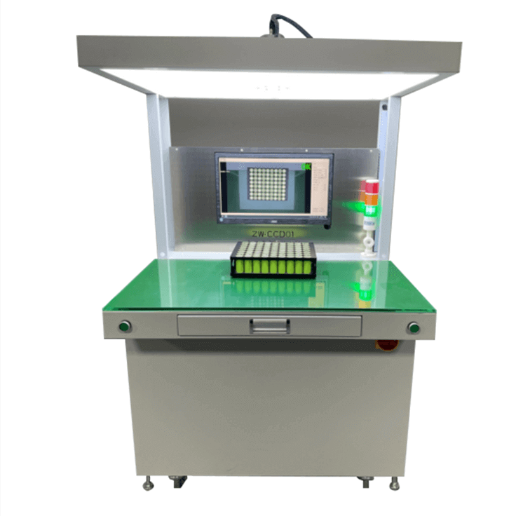 CCD Tester