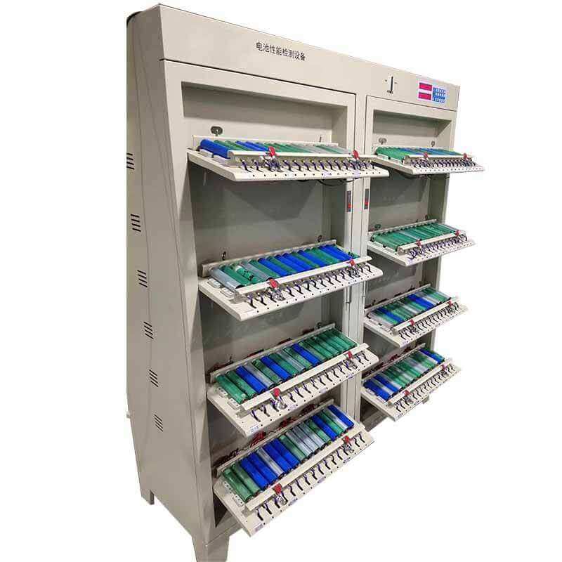 512 channel battery capacity tester