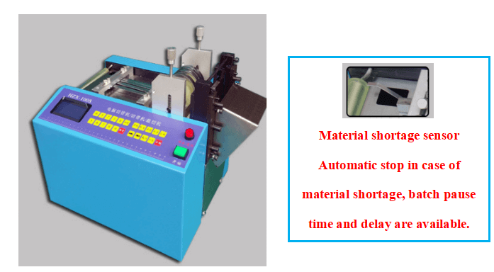 Nickel Strip Cutting Machine