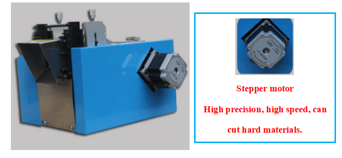 Nickel Strip Cutting Machine