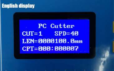 Automatic Cutting Machine