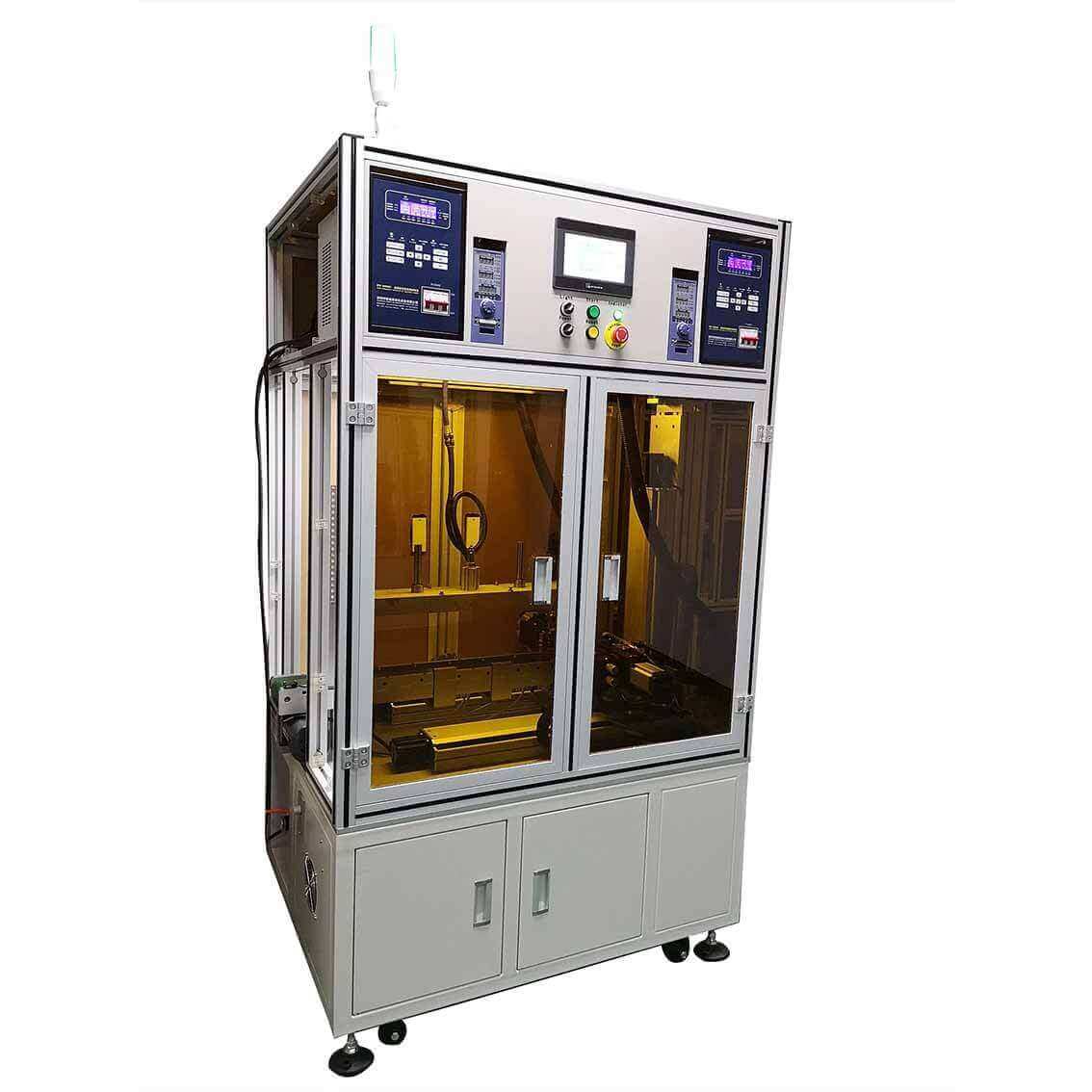 Double Side Spot Welding Machine
