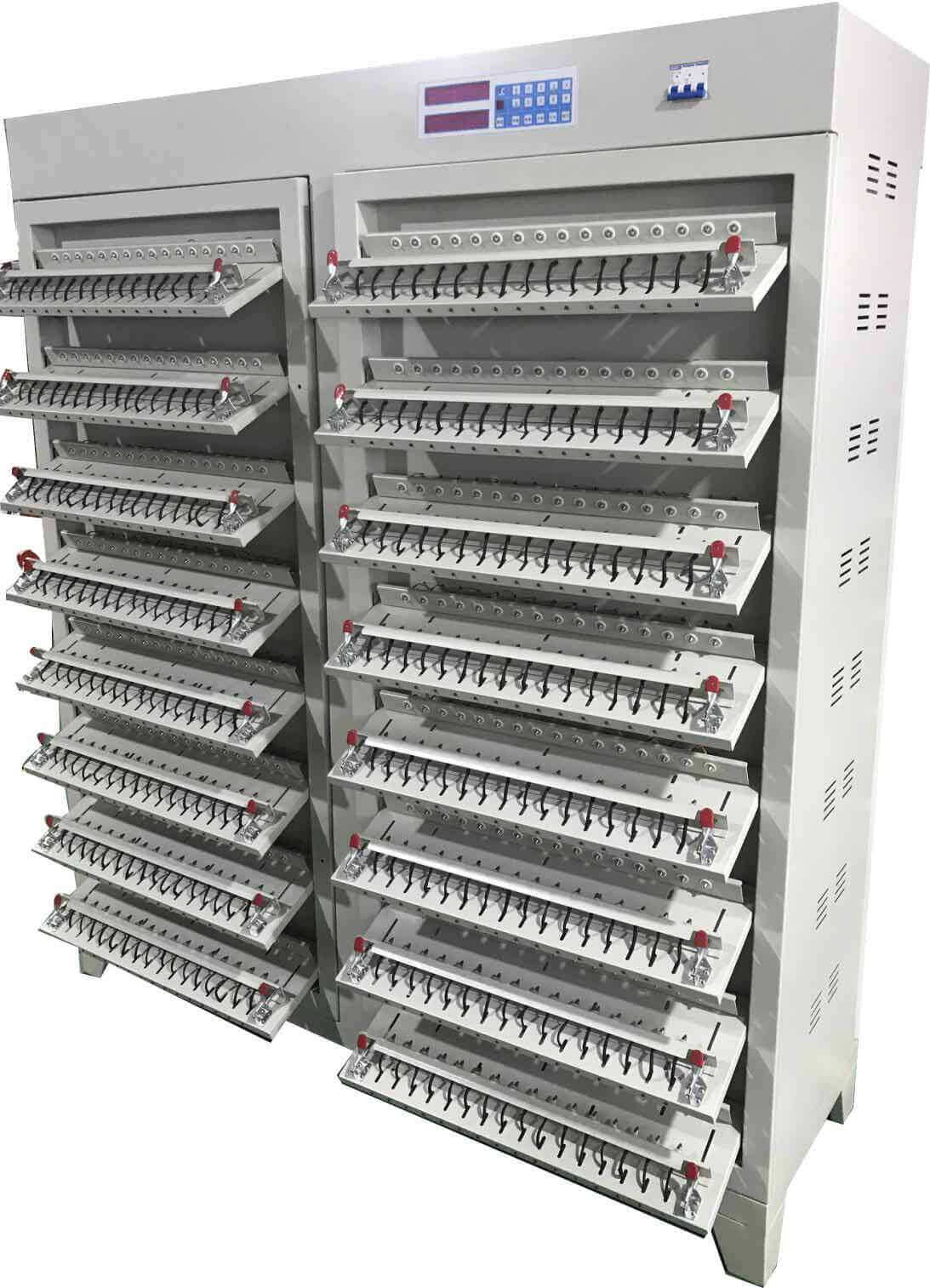 battery capacity test equipment