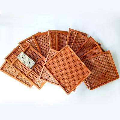 Cylindrical Battery Fixture