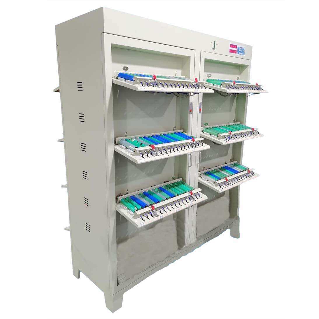 Li-ion Battery Charging Tester