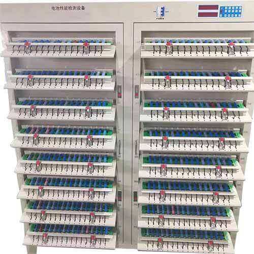 Li-ion Battery Discharging Tester