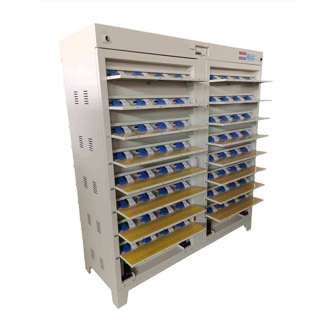 Li-ion Battery Charging and Discharging Tester