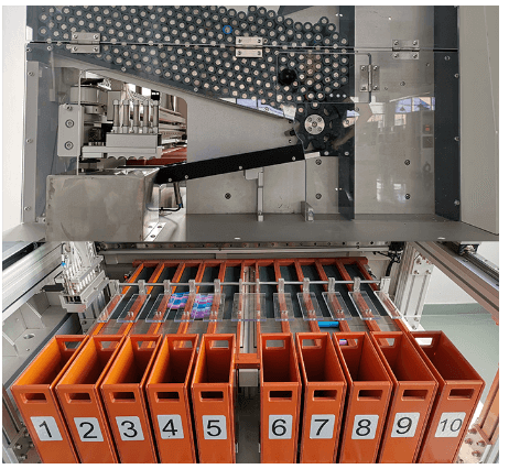 OEM Cells Grading Sorter 