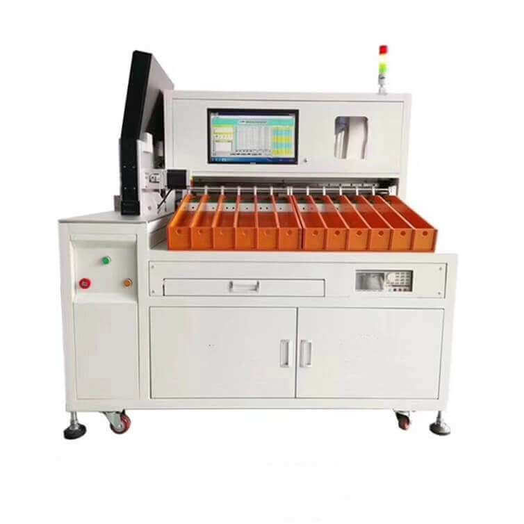 Cylindrical Battery Selector