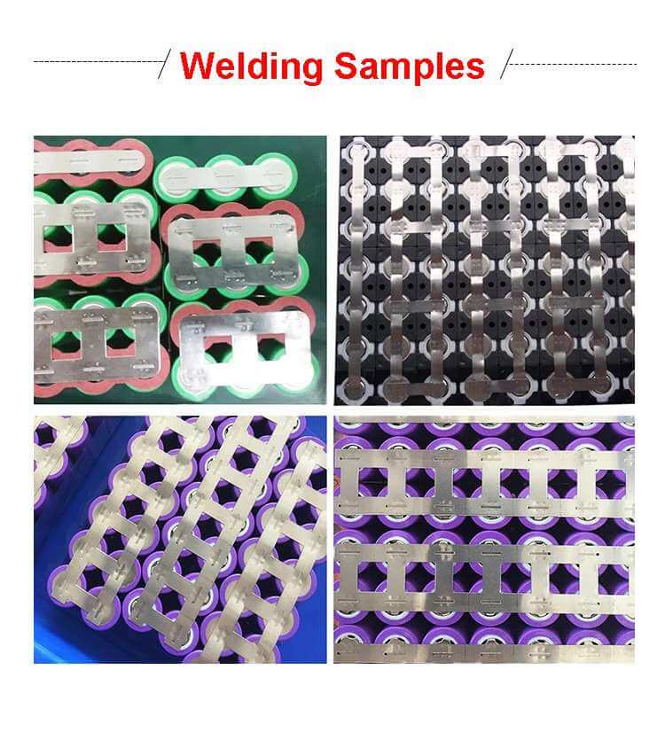 Tmax Spot Welder