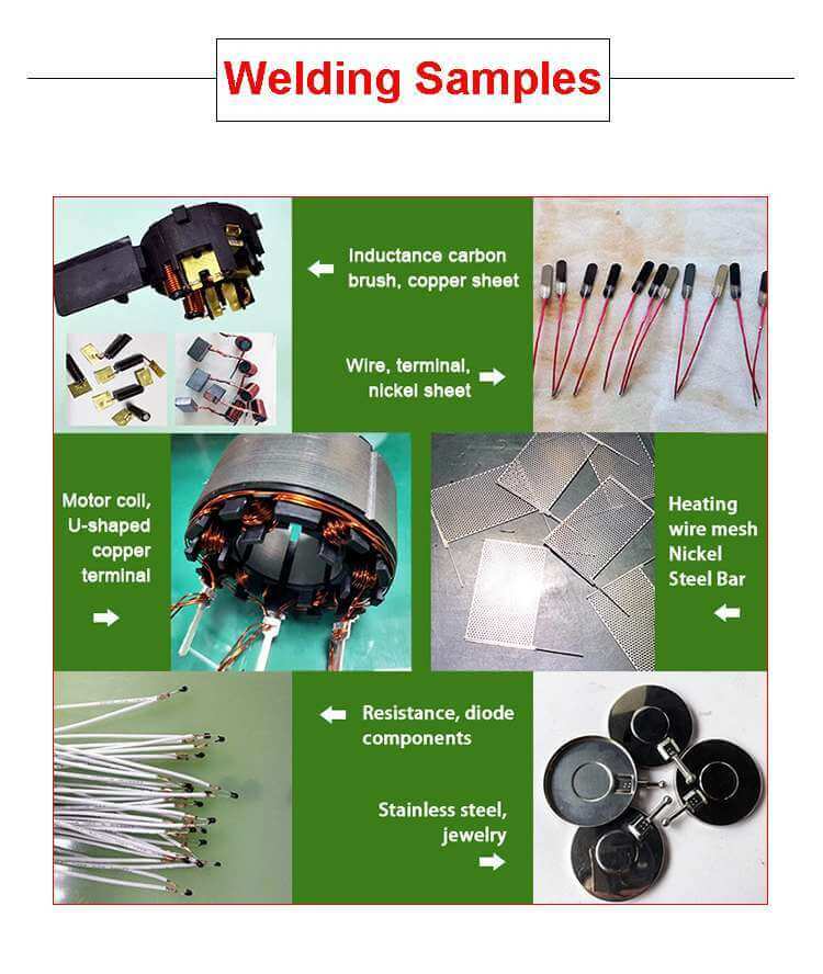 Manual Spot Welder