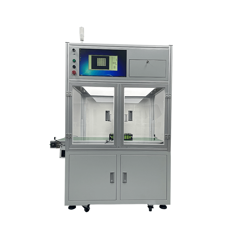 CCD tester