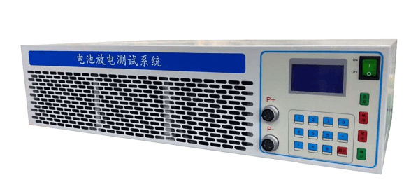 Battery pack discharger