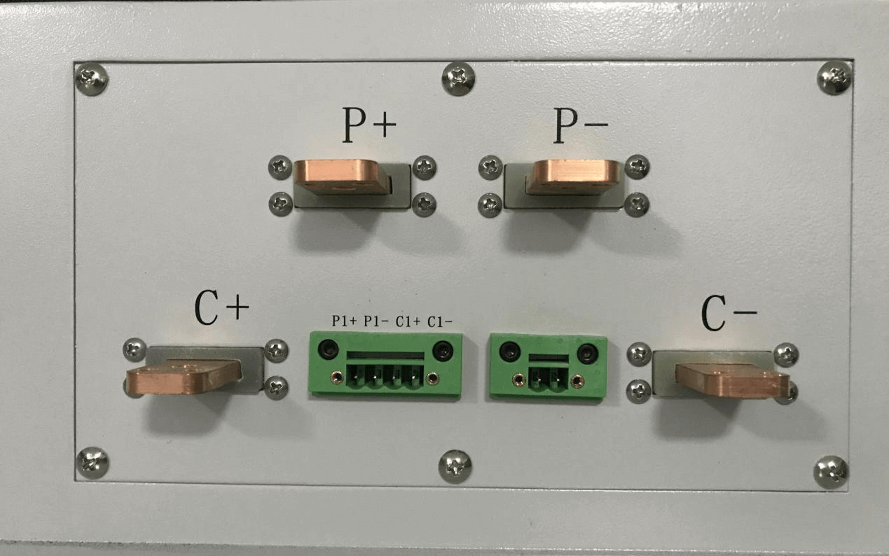 Battery pack comprehensive tester