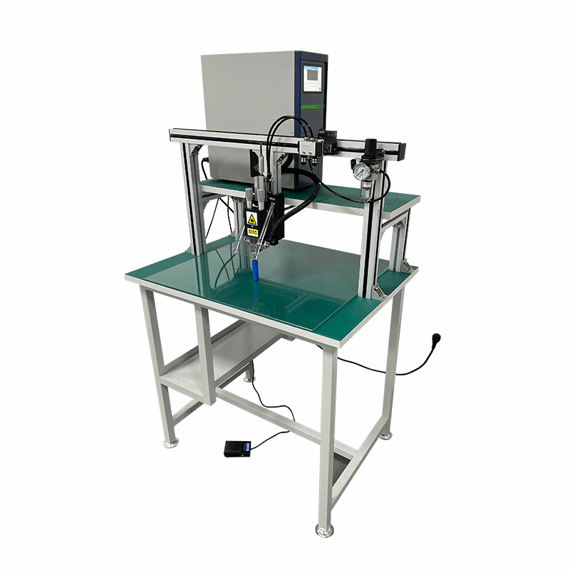 manual spot welder