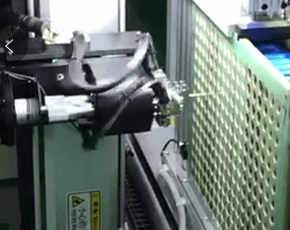 rotary welding head