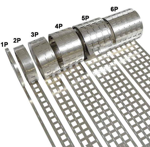 nickel strip