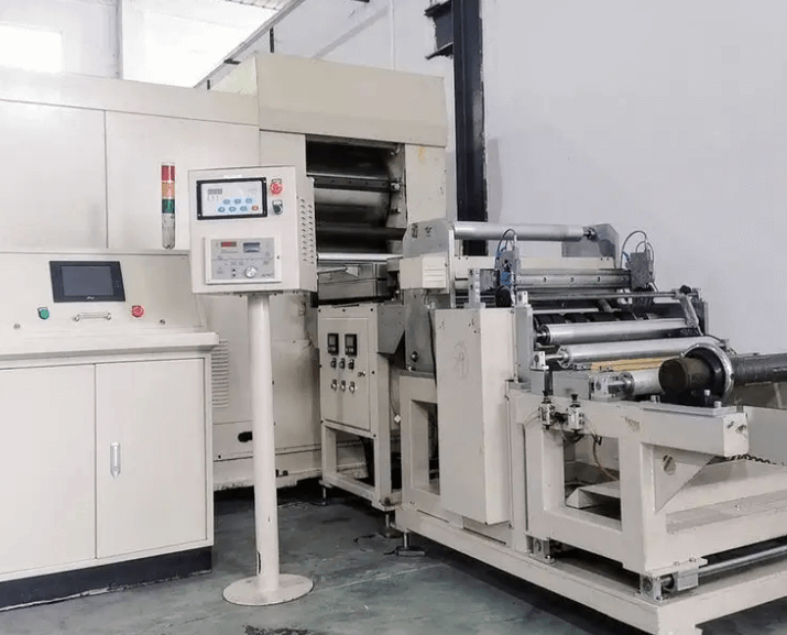 Auto Slitting Machine Auto Slitting Machine