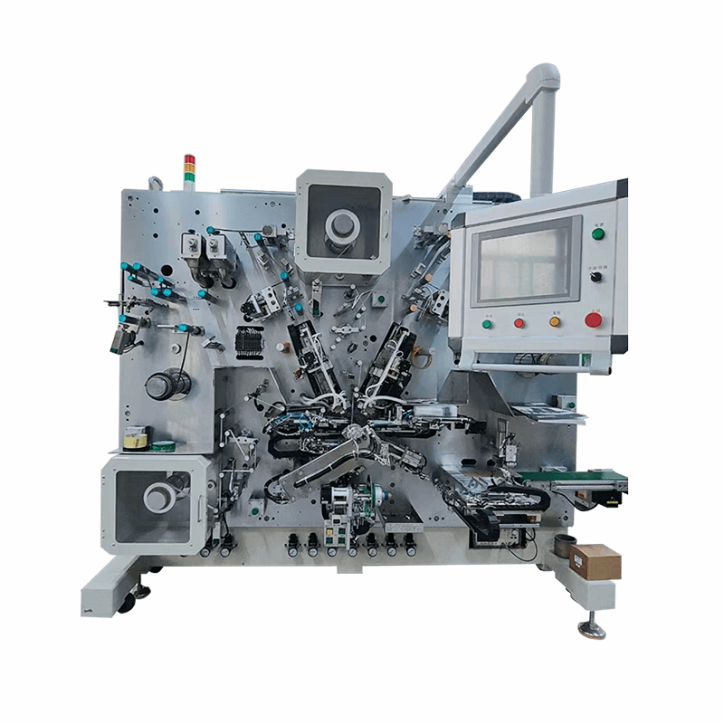 Auto Winding Machine