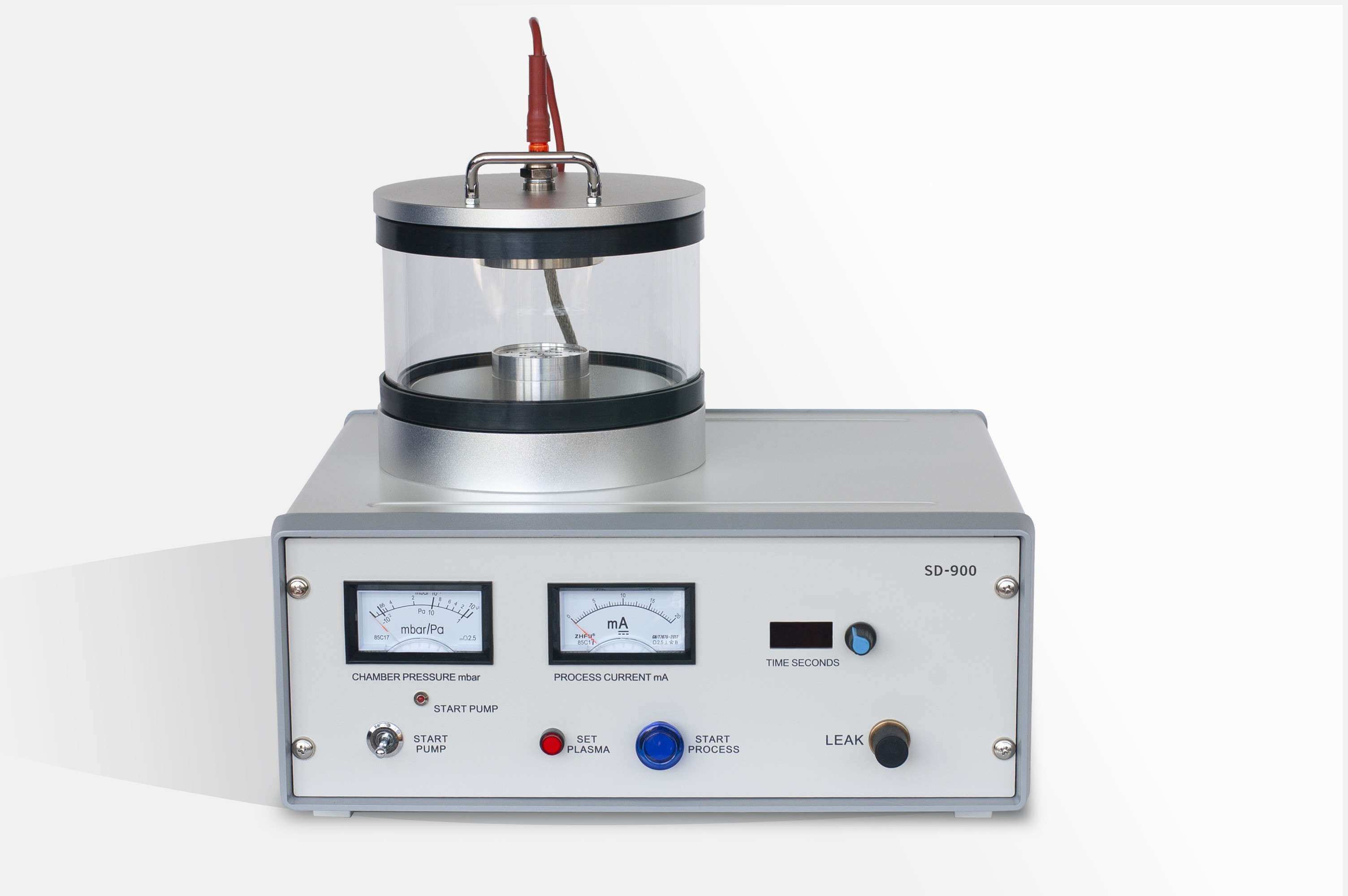  DC Vacuum Sputtering Coater