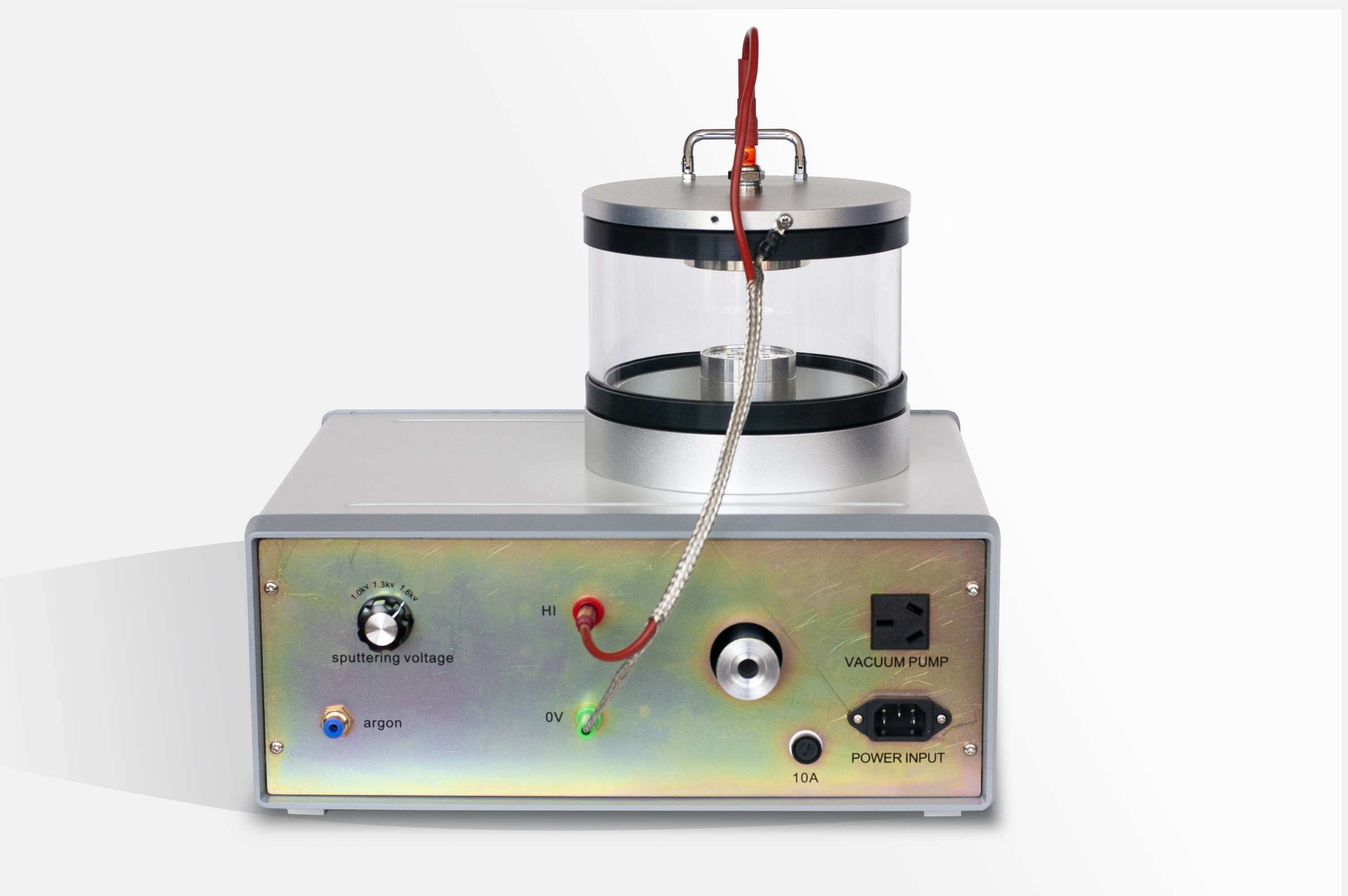  DC Vacuum Sputtering Coater