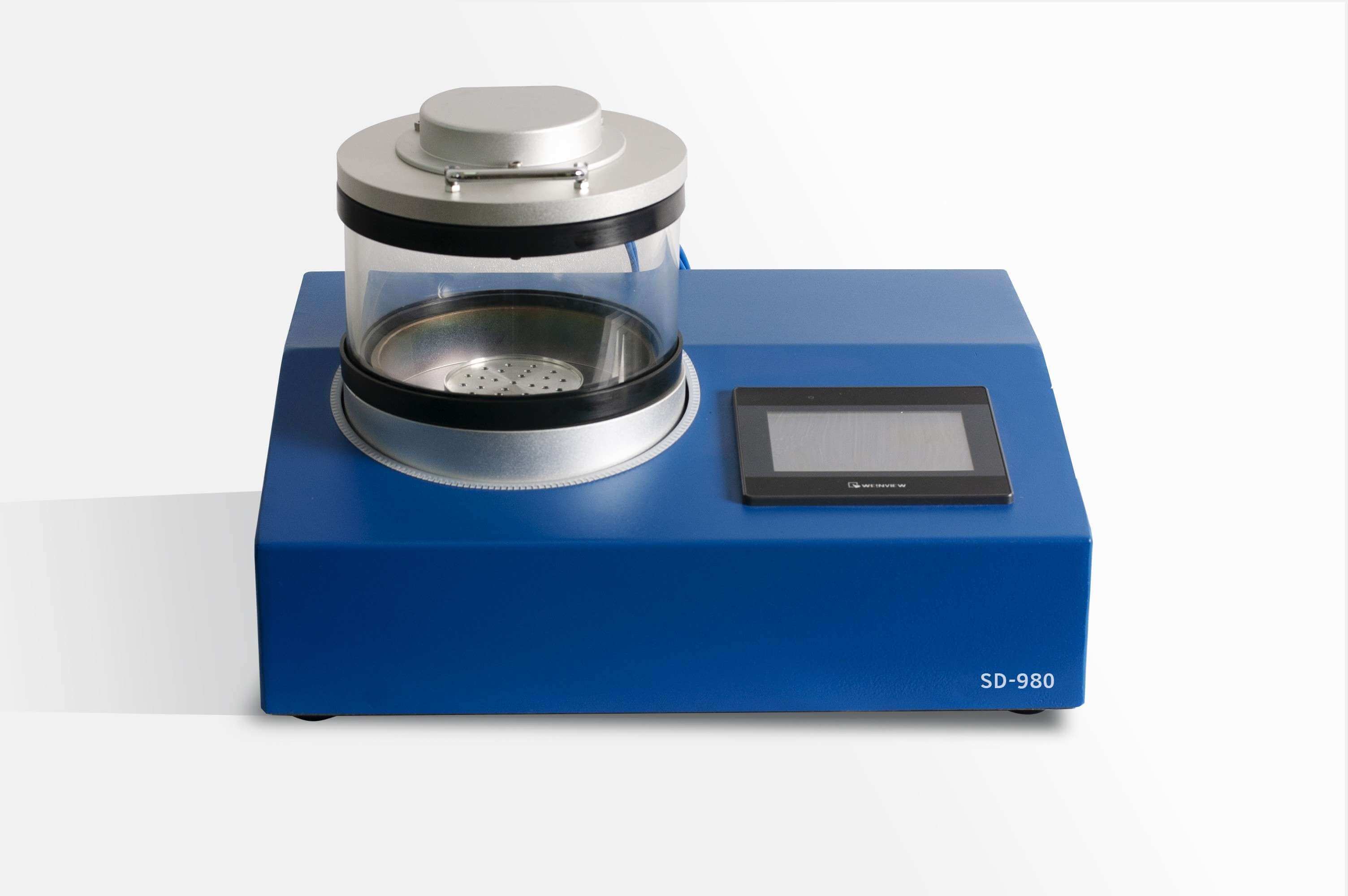 Vacuum Thermal Evaporating Sputtering Coater