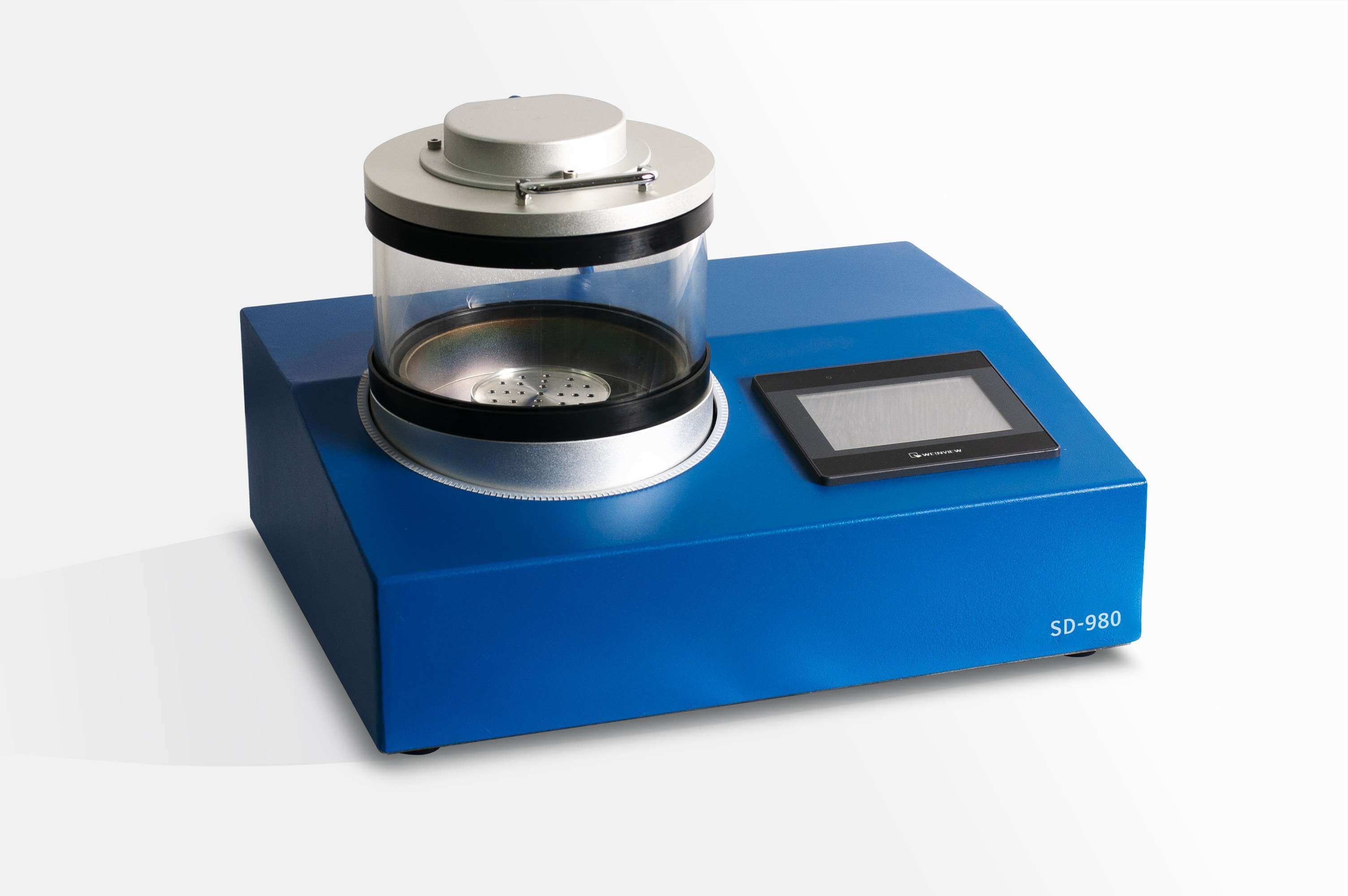Vacuum Thermal Evaporating Sputtering Coater