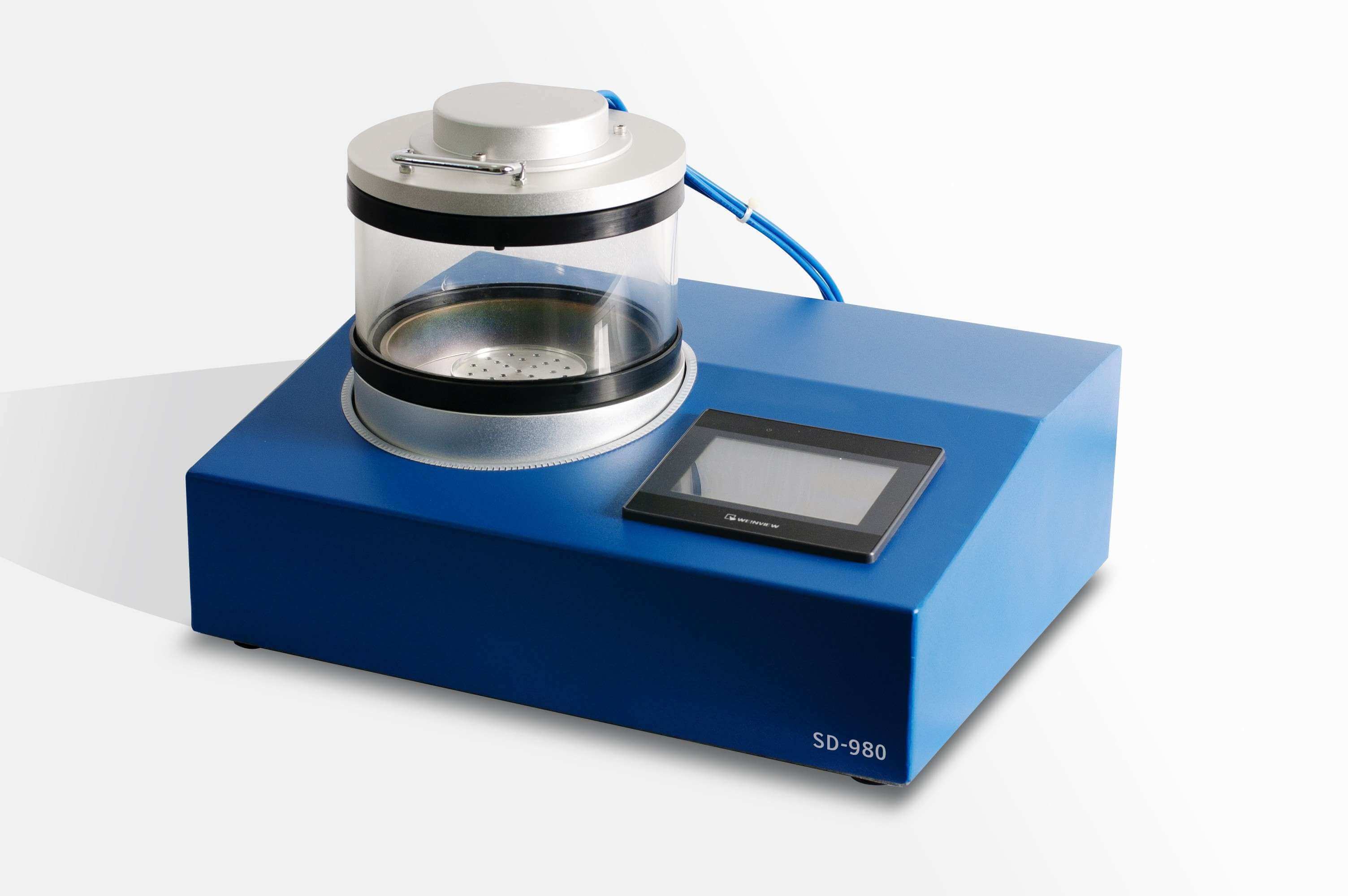 Vacuum Thermal Evaporating Sputtering Coater