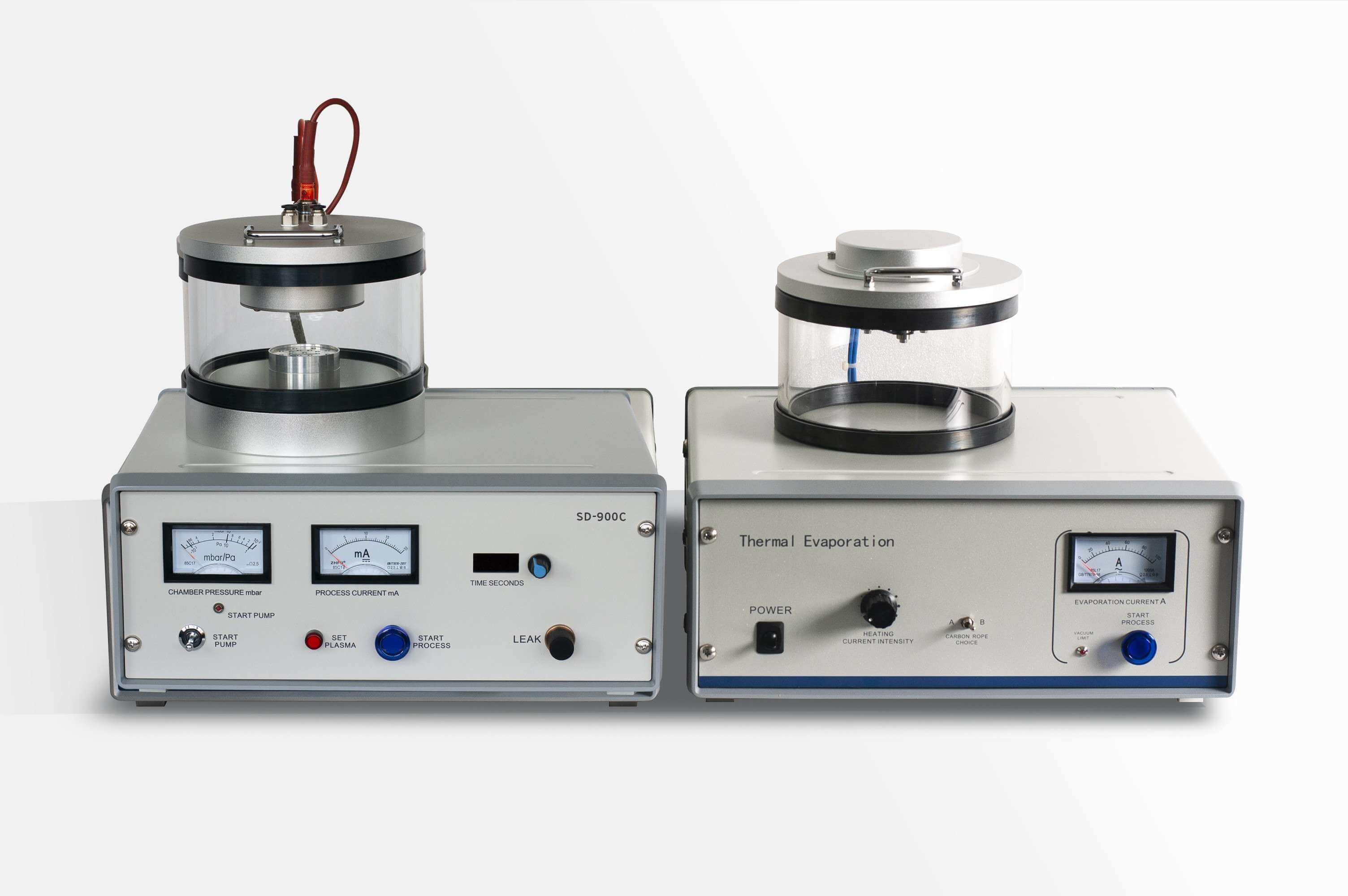 Sputtering Coater for SEM Sample Preparation