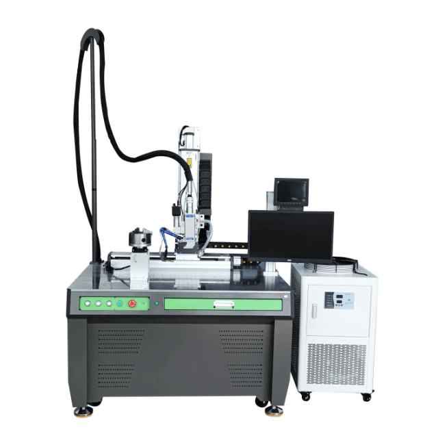 Fiber Laser Welding Machine