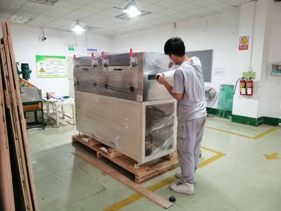 Battery Coater