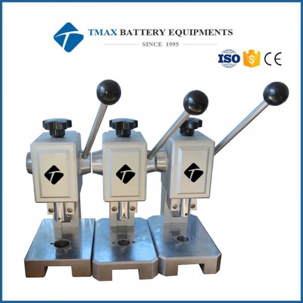 Disc Punching Machine