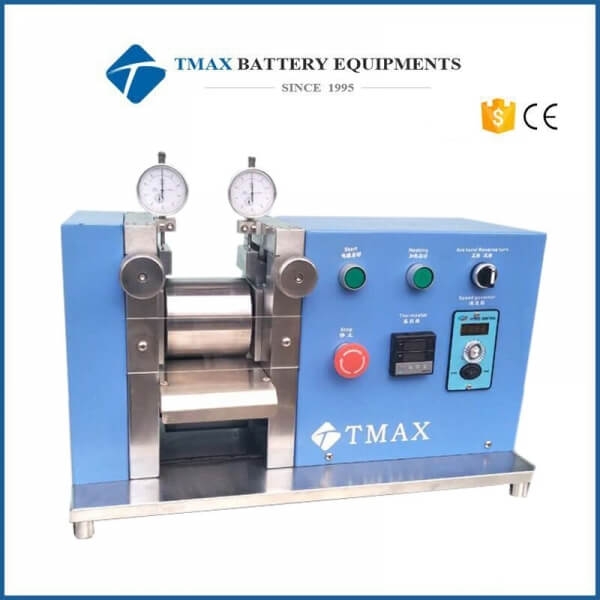 roll press machine