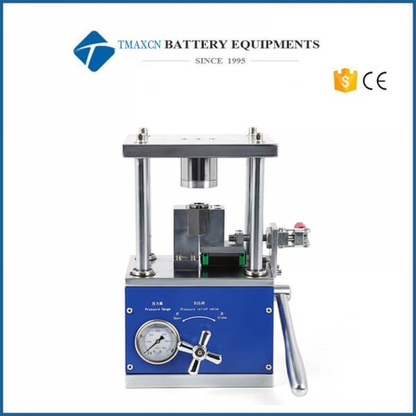 Hydraulic Crimping Machine