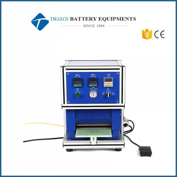 heat sealing machine