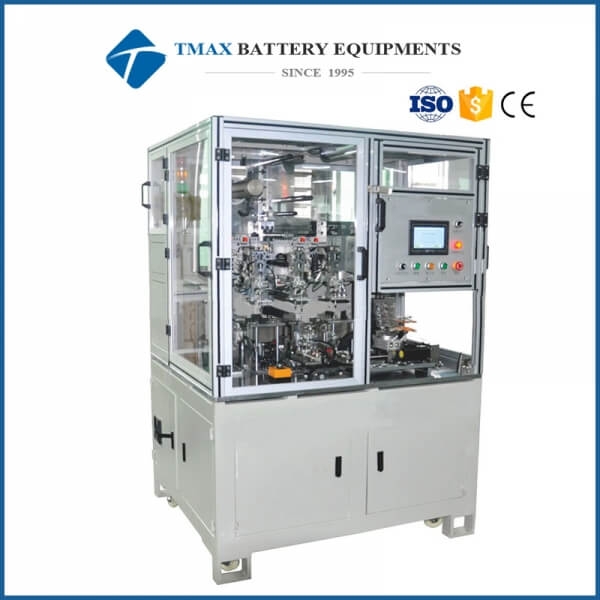 battery Stacking Machine