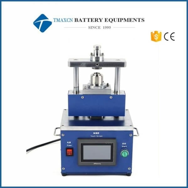 Coin Cell Crimping Machine