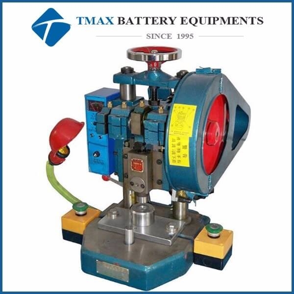 Electric Crimping Machine