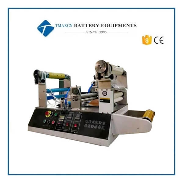 Hot Melt Coating Machine