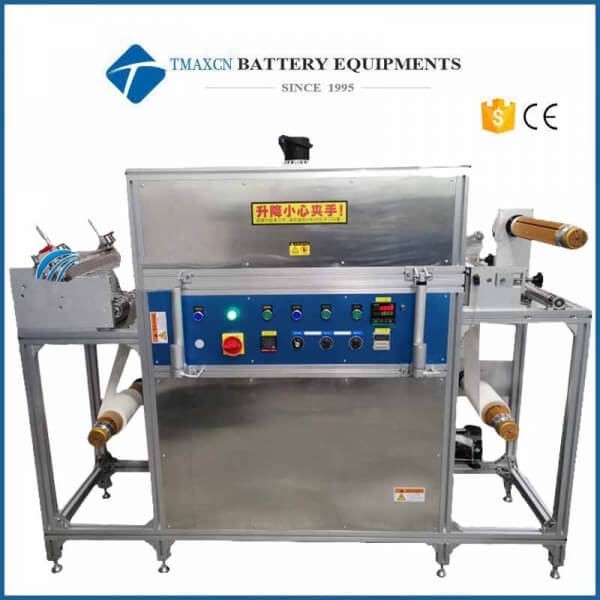 Doctor Blade Coating Machine